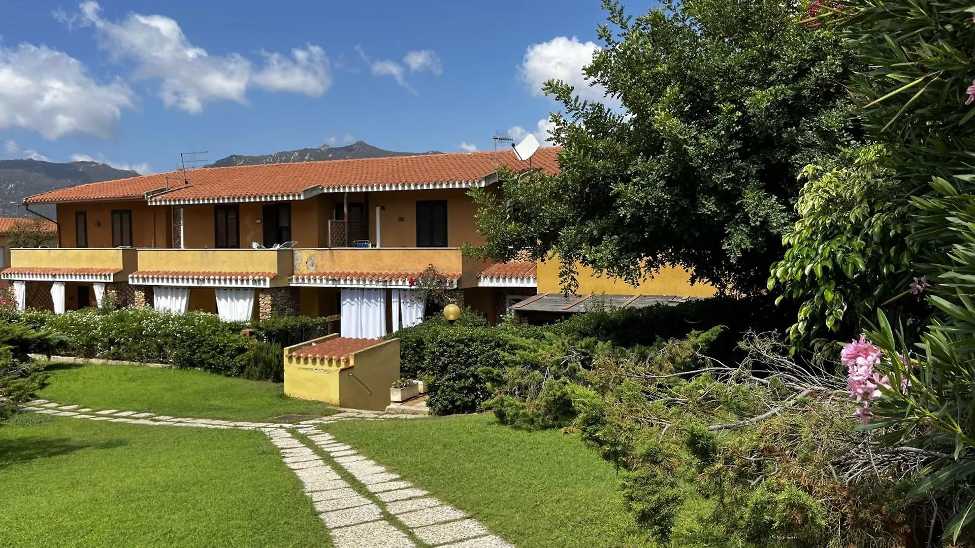 Loasi Di Lidia Villasimius Semesterbostad